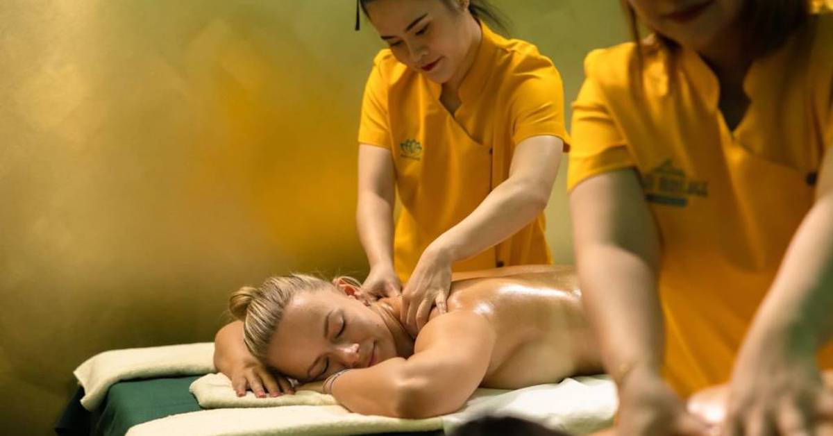 Thai Paradise – užite si privátny wellness zážitok